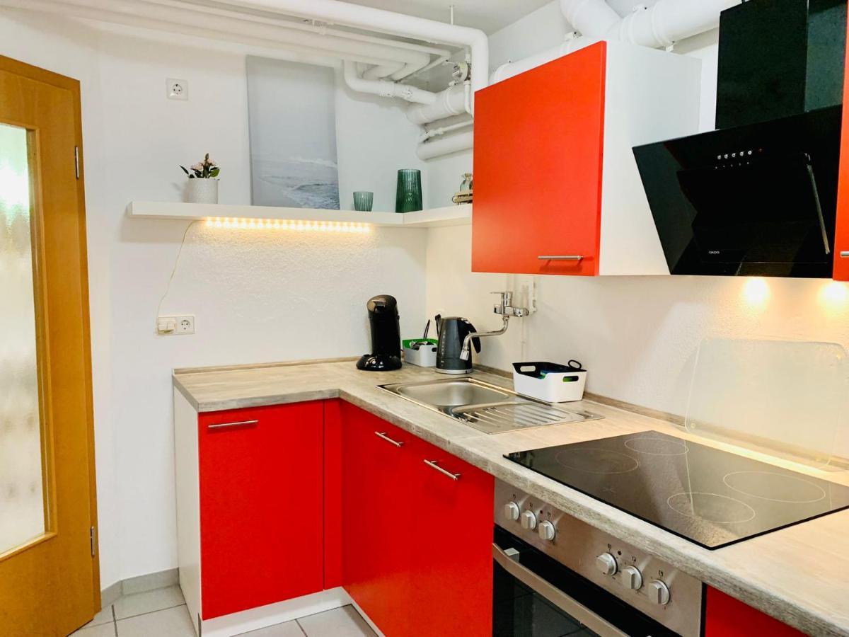 מאלטרדינגן Ferienwohnung Elsa - Parkplatz, Kueche, Wlan, Ruhige Lage מראה חיצוני תמונה