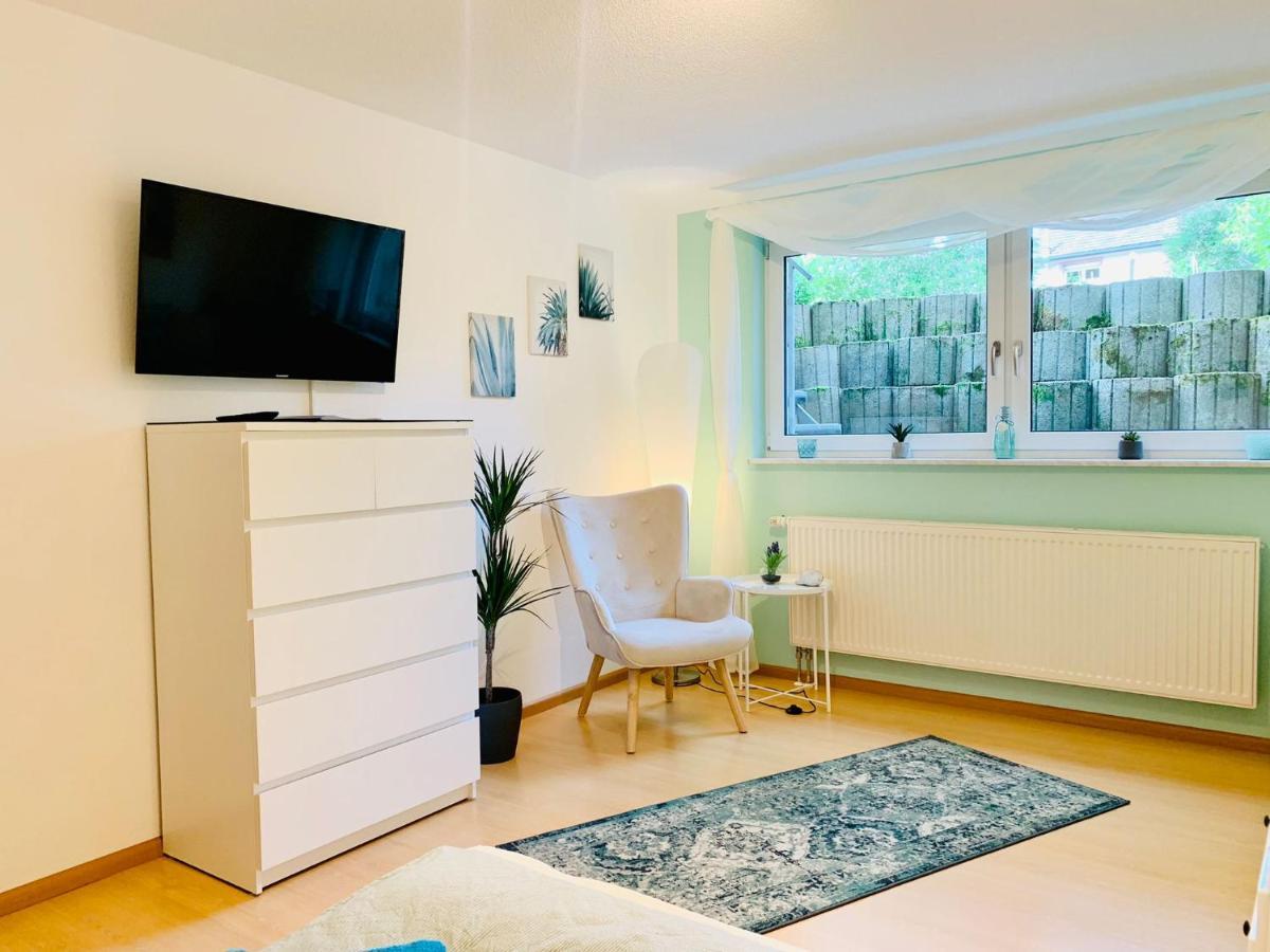 מאלטרדינגן Ferienwohnung Elsa - Parkplatz, Kueche, Wlan, Ruhige Lage מראה חיצוני תמונה